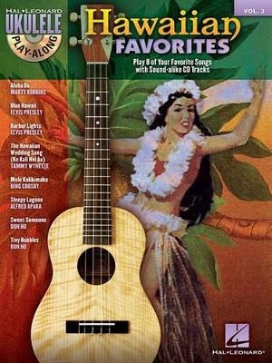 Hawaiian Favorites -  Hal Leonard Publishing Corporation