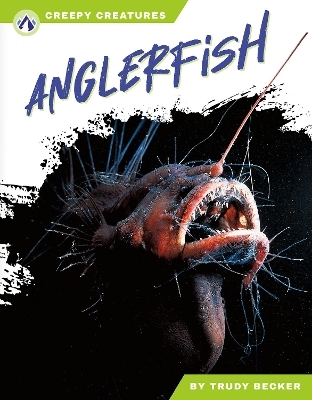 Anglerfish - Trudy Becker
