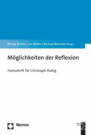 Möglichkeiten der Reflexion