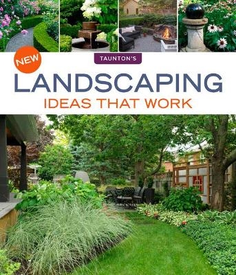 New Landscaping Ideas that Work - Julie Moir Messervy
