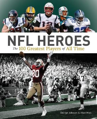 NFL Heroes - George Johnson, Allan Maki
