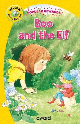 Boo and the Elf - Sophie Giles, Moira Maclean