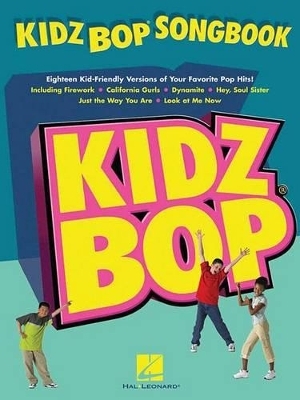 Kidz Bop Songbook