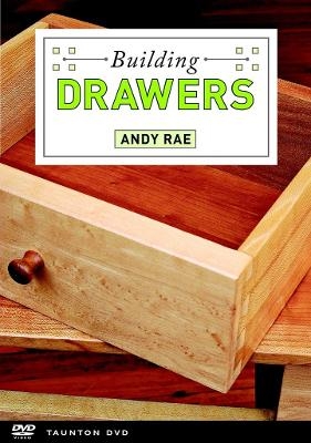 Building Drawers - Andy Rae