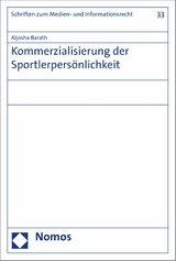 Kommerzialisierung der Sportlerpers&ouml;nlichkeit - Aljosha Barath