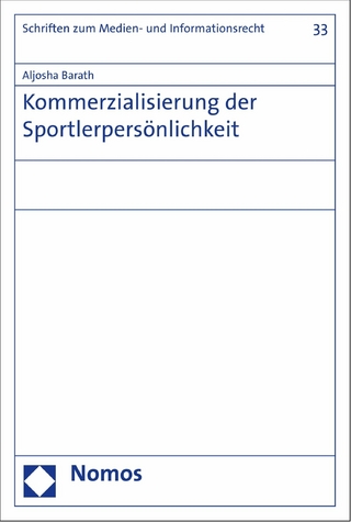 Kommerzialisierung der Sportlerpersönlichkeit