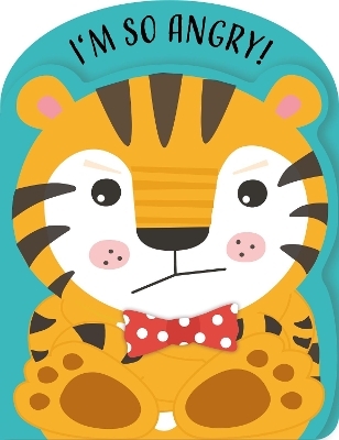 I'm so angry! - Jane Kent