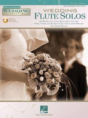 Wedding Flute Solos -  Hal Leonard Publishing Corporation
