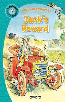 Jack's Reward - Sophie Giles, Chris Rothero