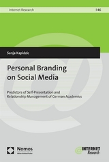 Personal Branding on Social Media - Sanja Kapidzic