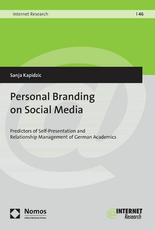 Personal Branding on Social Media