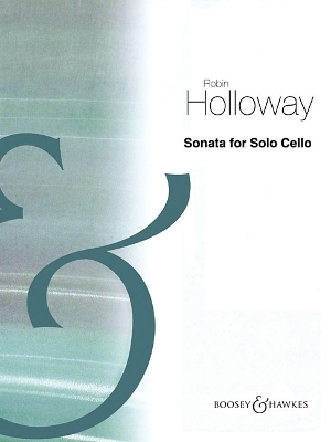 Sonata for Solo Cello op. 91