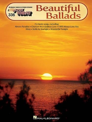 Beautiful Ballads -  Hal Leonard Publishing Corporation