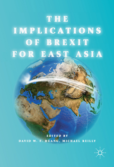 The Implications of Brexit for East Asia - 