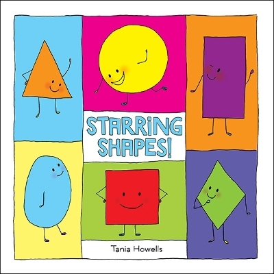 Starring Shapes! - Tania Howells
