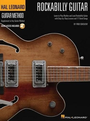 Hal Leonard Rockabilly Guitar Method - Fred Sokolow