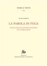 La Parola in fuga - Franco Pierno
