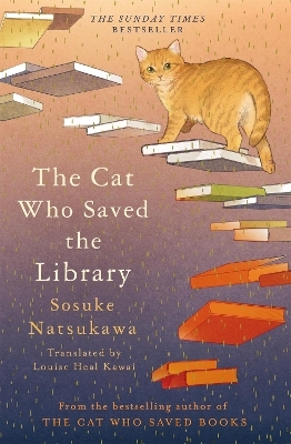 The Cat Who Saved the Library