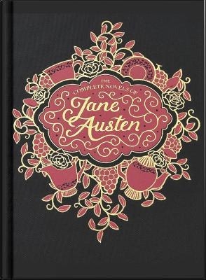 The Complete Novels of Jane Austen (Wordsworth Library Collection) - Jane Austen