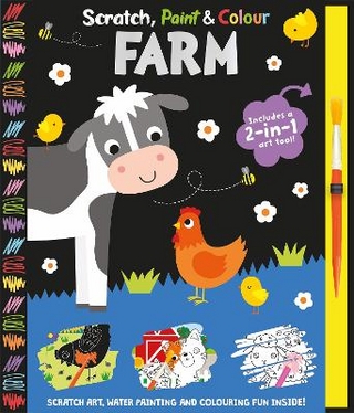 Scratch, Paint & Colour Farm