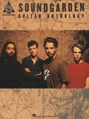 Soundgarden - Guitar Anthology