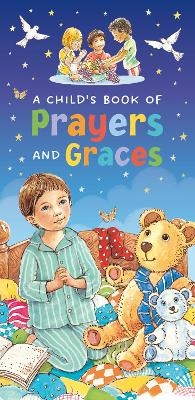 A Child's Book of Prayers and Graces - Sophie Giles