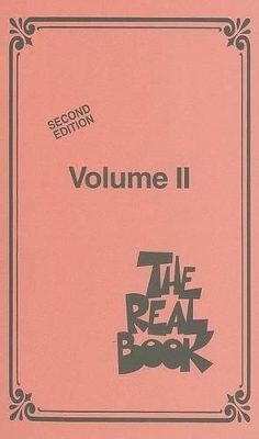 The Real Book - Volume II - Mini Edition