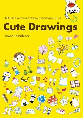 Cute Drawings - Yooco Takashima
