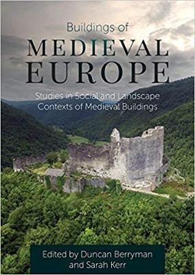 Buildings of Medieval Europe - 