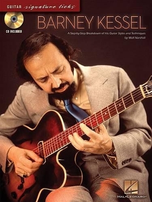 Barney Kessel - Signature Licks - Wolf Marshall