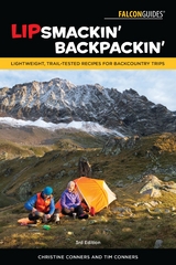 Lipsmackin' Backpackin' -  Christine Conners,  Tim Conners