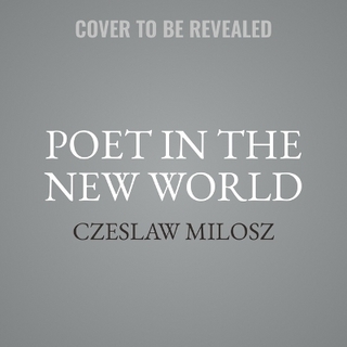 Poet in the New World