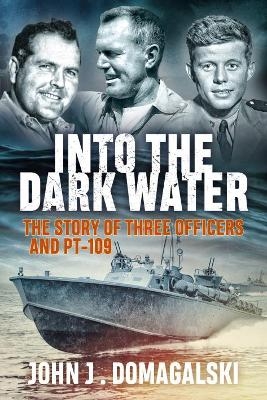Into the Dark Water - John J. Domagalski
