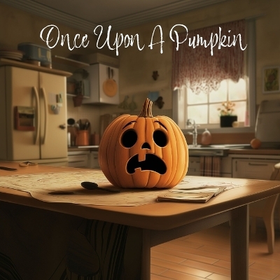 Once Upon A Pumpkin - Tommy Watkins