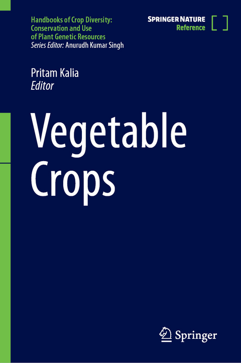 Vegetable Crops - 