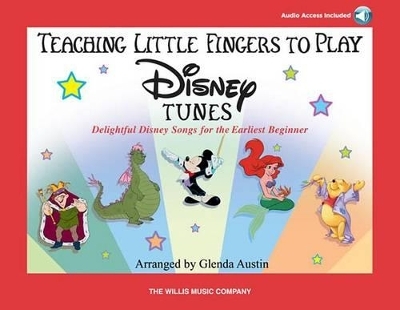 Teaching Little Fingers to Play Disney Tunes - 
