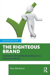 The Righteous Brand - Blackston, Max
