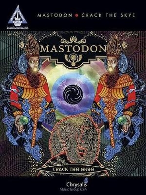 Mastodon - Crack the Skye - 