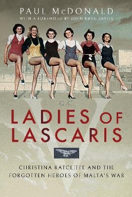 Ladies of Lascaris - McDonald Paul