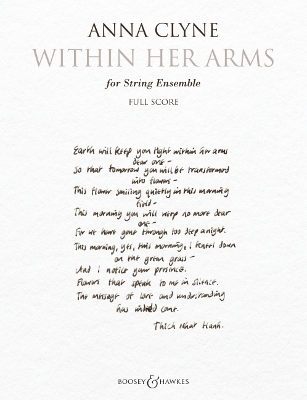 Within Her Arms - 