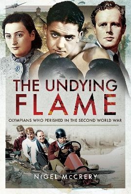 The Undying Flame - Nigel McCrery