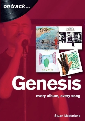 Genesis - Stuart Macfarlane