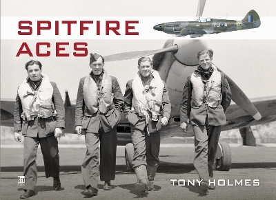 Spitfire Aces - Tony Holmes