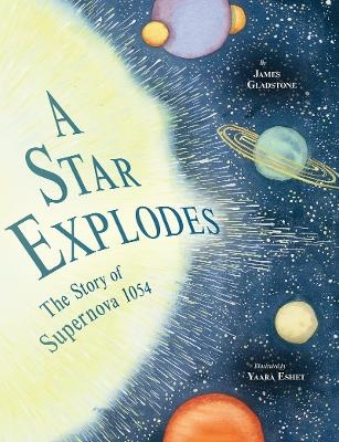 Star Explodes: The Story of Supernova 1054