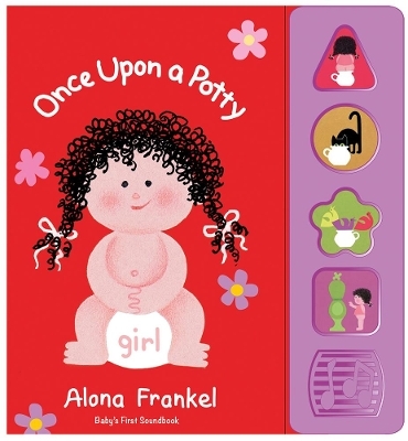 Once Upon a Potty -- Girl - Alona Frankel