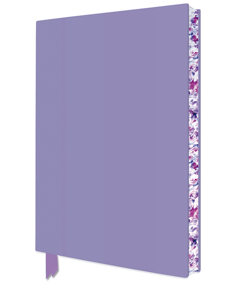 Lilac Artisan Sketch Book - 