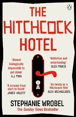 The Hitchcock Hotel - Stephanie Wrobel