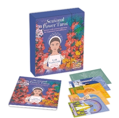 Seasonal Power Tarot - Leah Vanderveldt