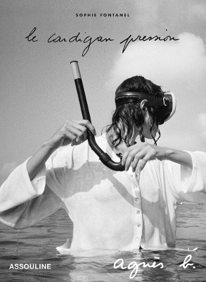 Agnes B: The Snap Cardigan