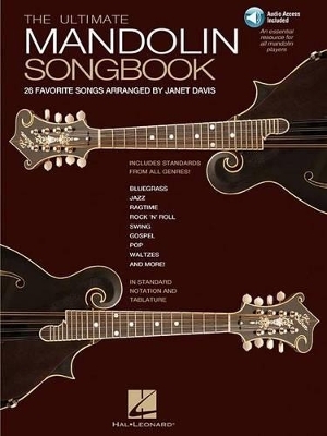 The Ultimate Mandolin Songbook - 